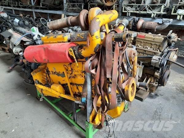 DAF 1160 TURBO Engines