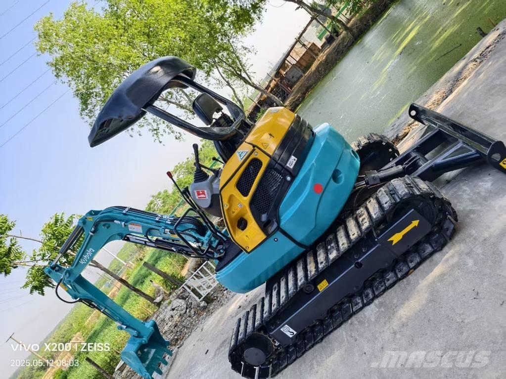 Kubota U 35 Mini excavators < 7t