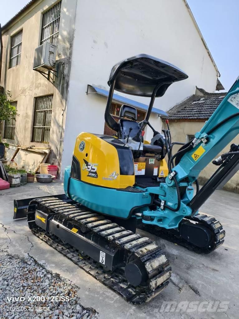 Kubota U 35 Mini excavators < 7t
