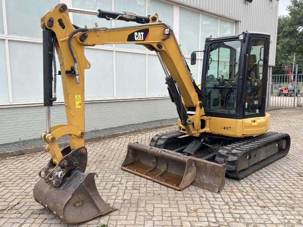 CAT 305 E2 CR   2019 Mini excavators < 7t