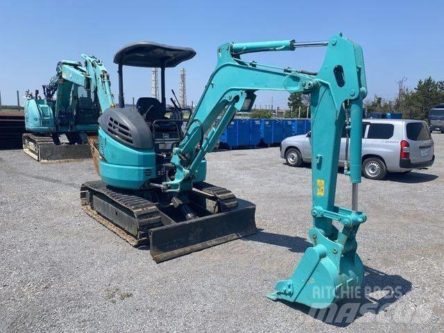 Kobelco SK 28 SR-6 Mini excavators < 7t