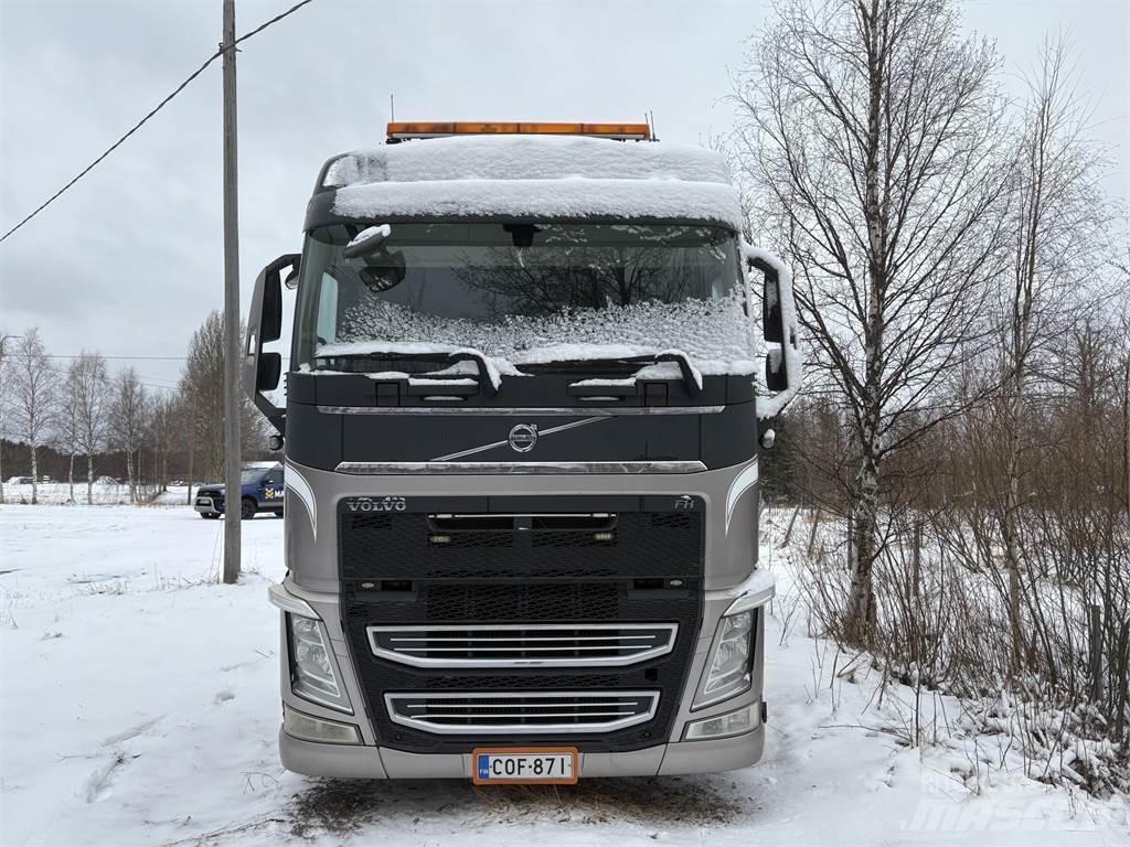 Volvo FH13 540 6x4 Truck Tractor Units