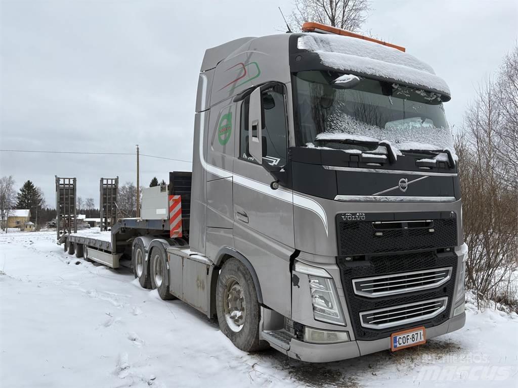 Volvo FH13 540 6x4 Truck Tractor Units