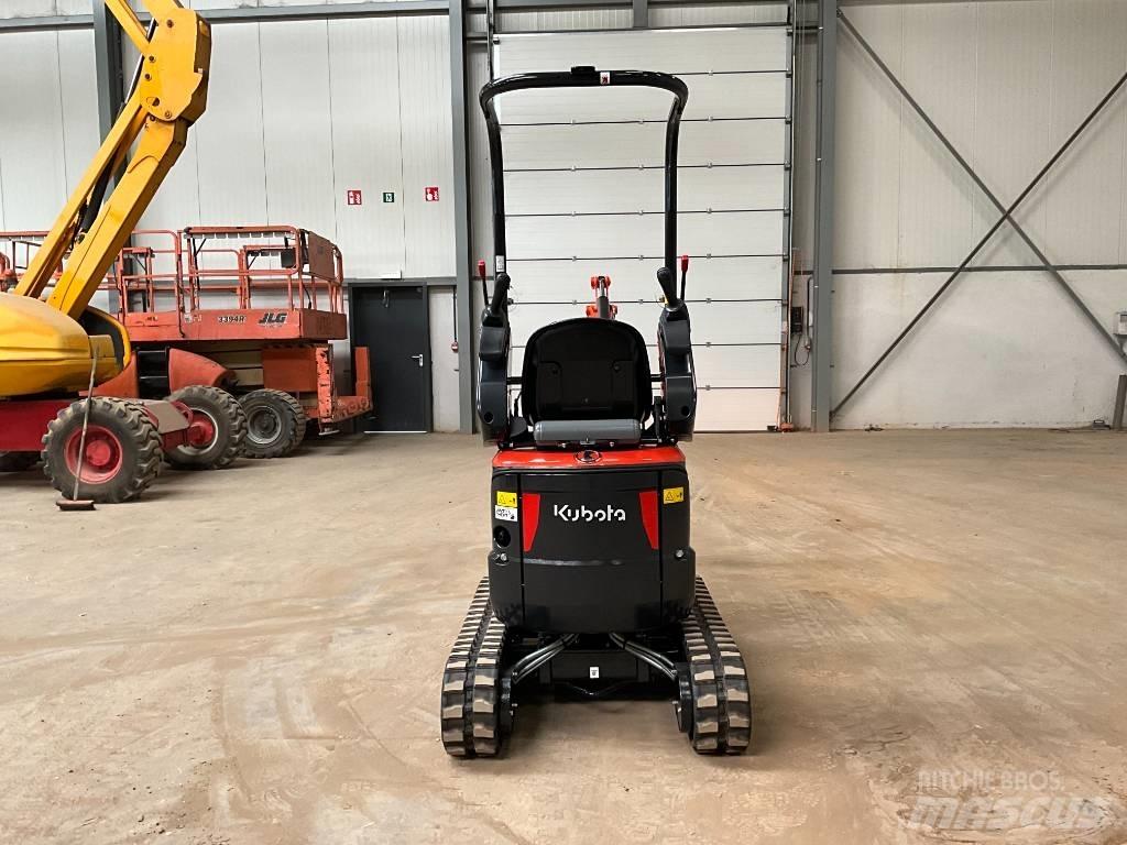 Kubota U 10-5 UNUSED Mini excavators < 7t
