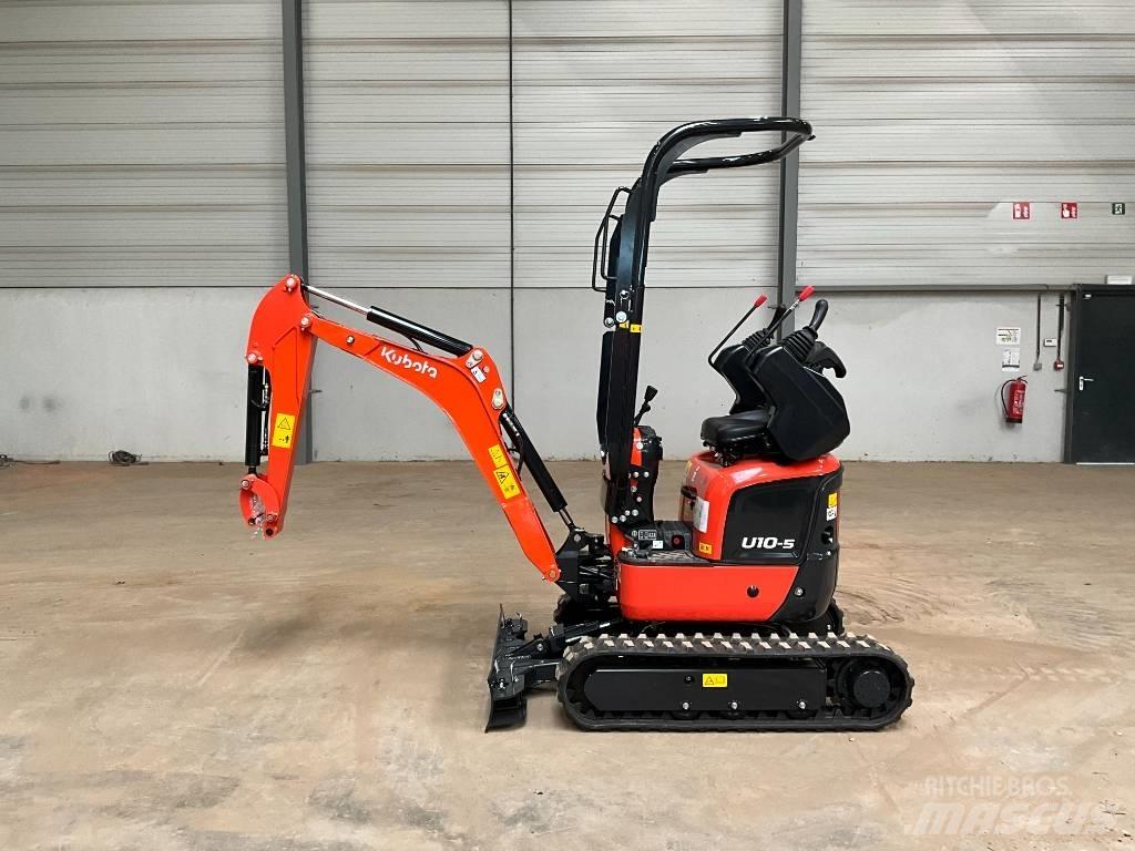 Kubota U 10-5 UNUSED Mini excavators < 7t