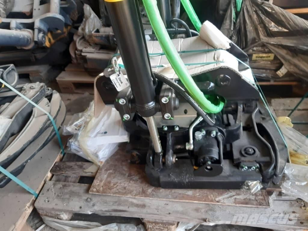 Steelwrist X12 Rotators