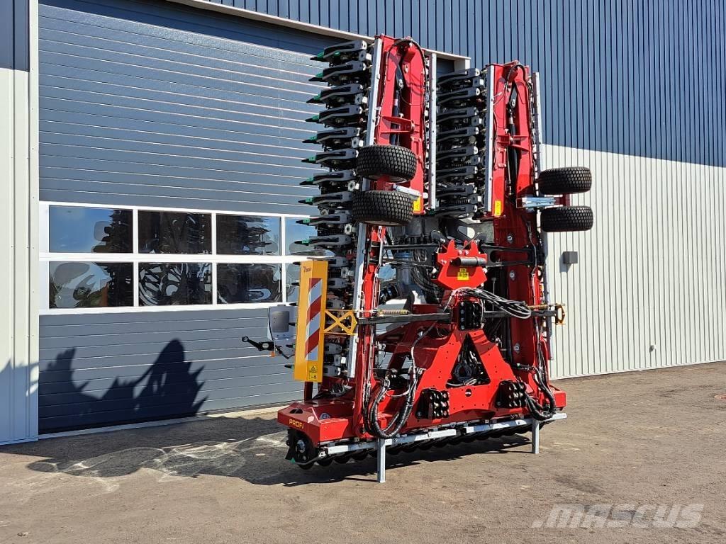 Vredo ZB4 profi XL Other fertilizing machines and accessories