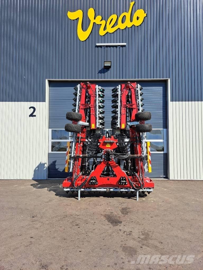 Vredo ZB4 profi XL Other fertilizing machines and accessories