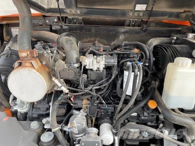 Doosan DX85-3 Midi excavators  7t - 12t