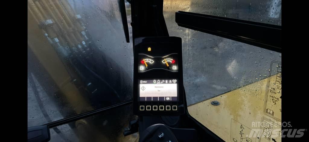CAT 305-07CR Mini excavators < 7t