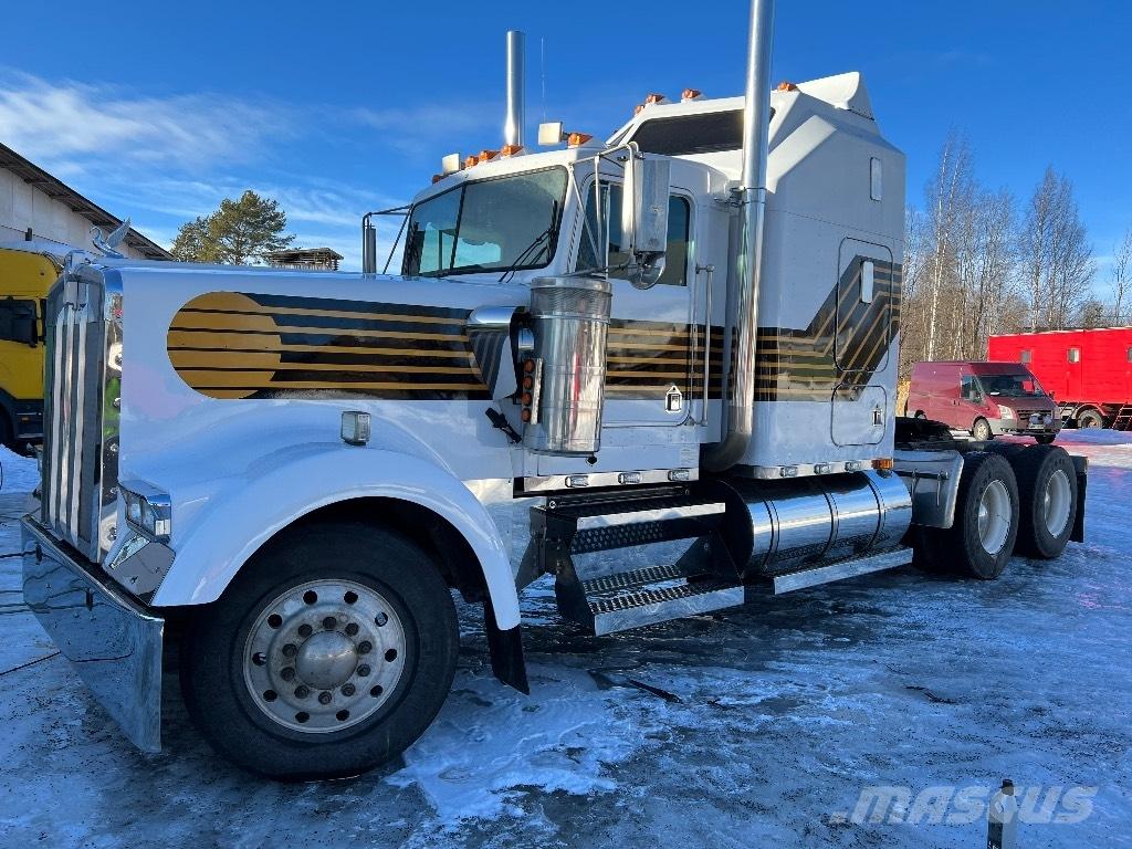 Kenworth W 900 L Truck Tractor Units