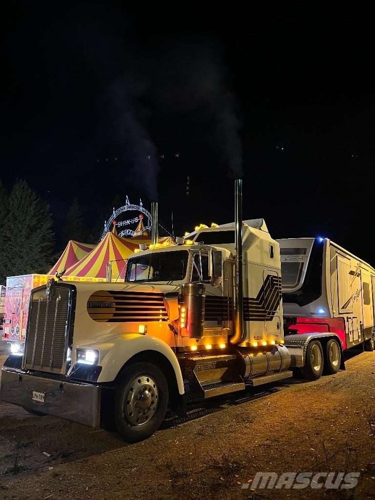 Kenworth W 900 L Truck Tractor Units