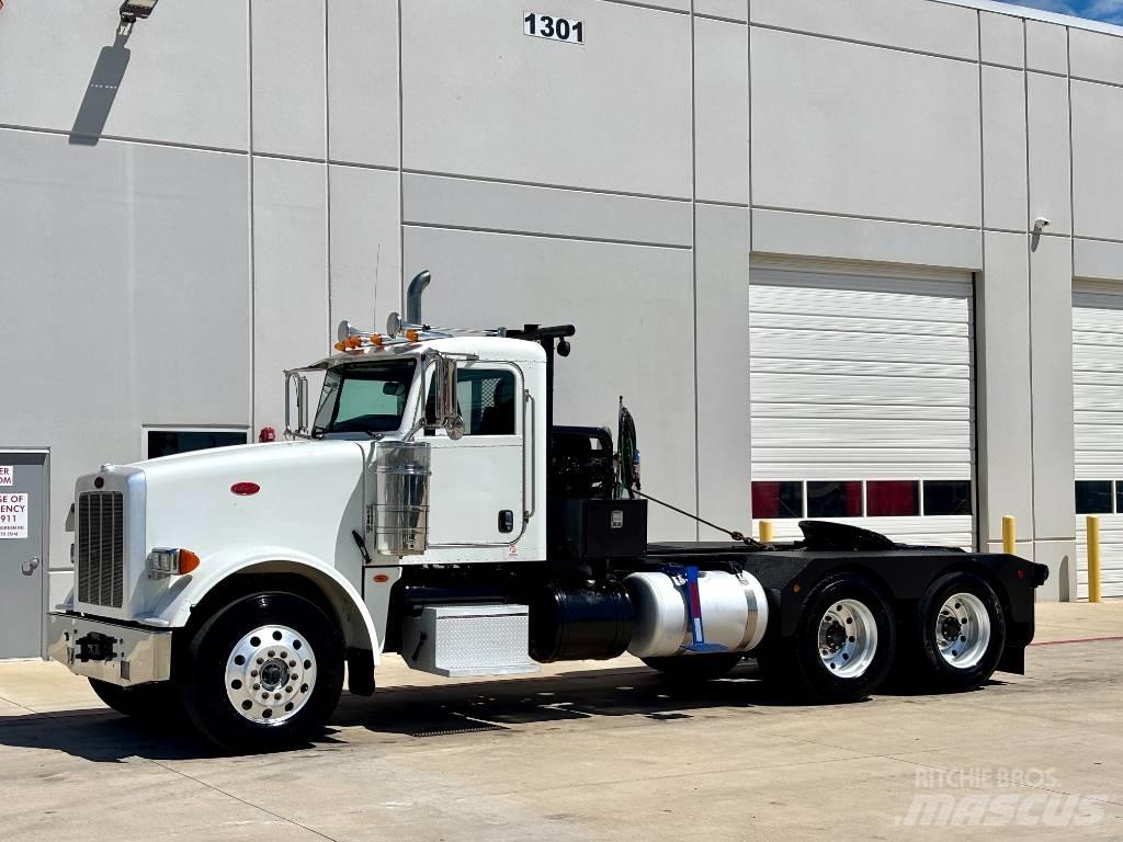 Peterbilt 367 Truck Tractor Units