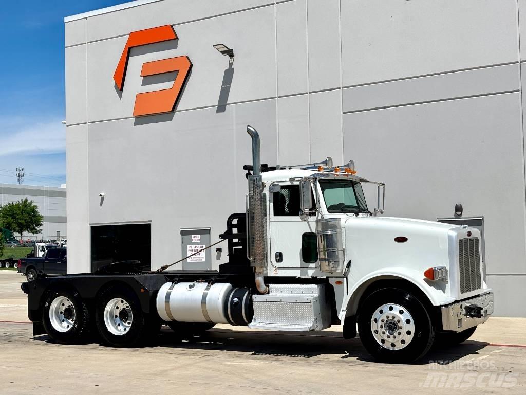 Peterbilt 367 Truck Tractor Units