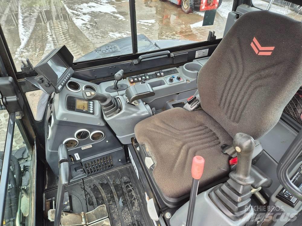 Yanmar SV 60 Mini excavators < 7t