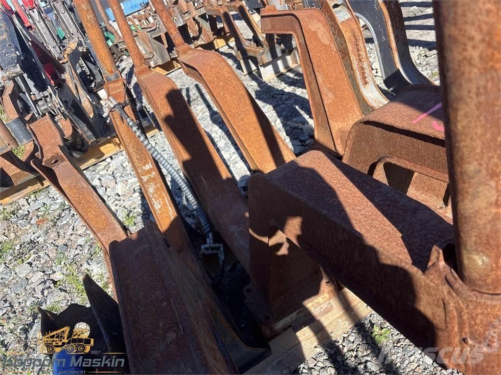 Rottne Smv rapid Other components