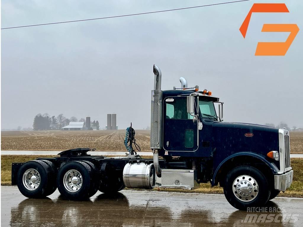 Peterbilt 367 Truck Tractor Units
