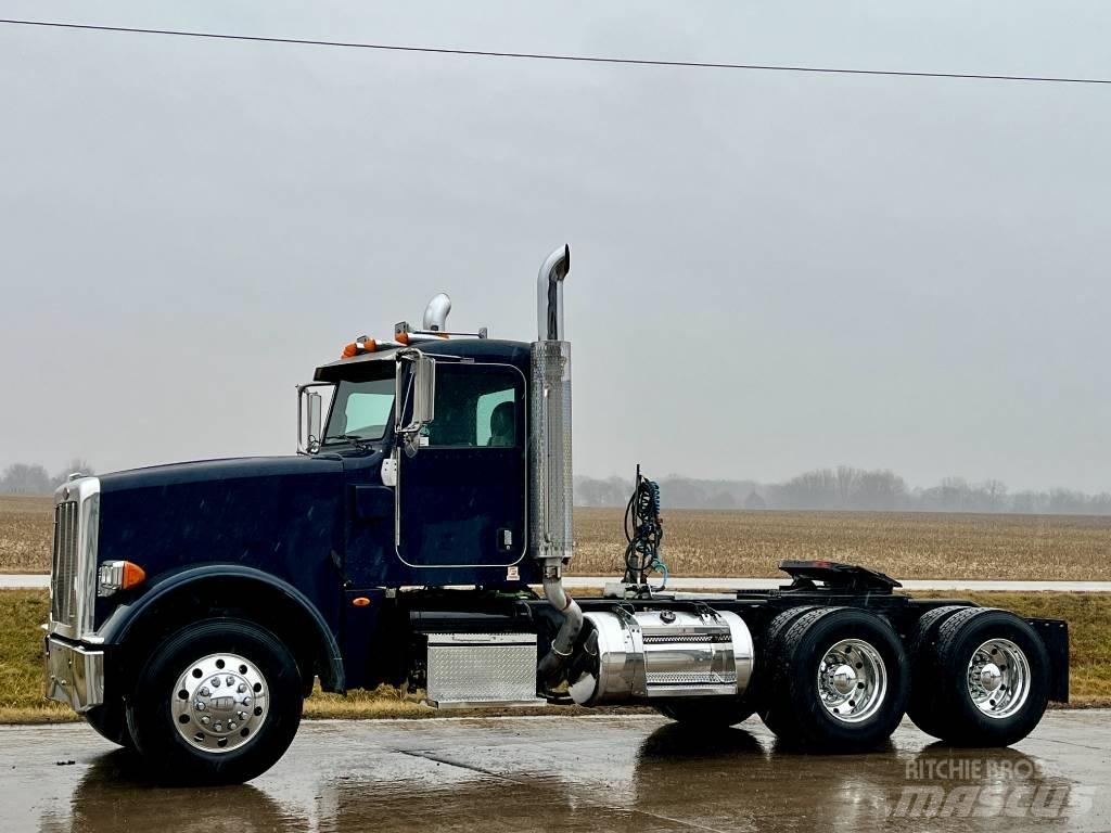 Peterbilt 367 Truck Tractor Units