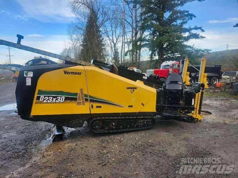 Vermeer 23x30 Horizontal Directional Drilling Equipment