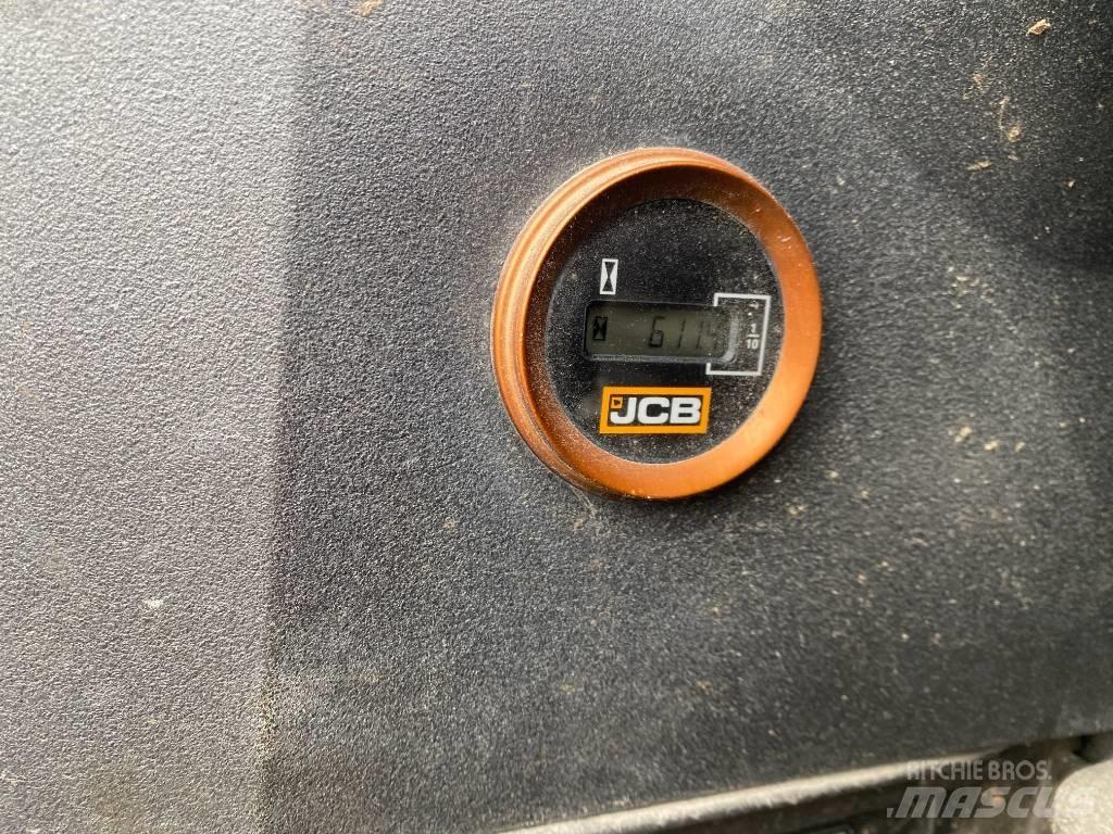 JCB 19C-1 ETEC Mini excavators < 7t