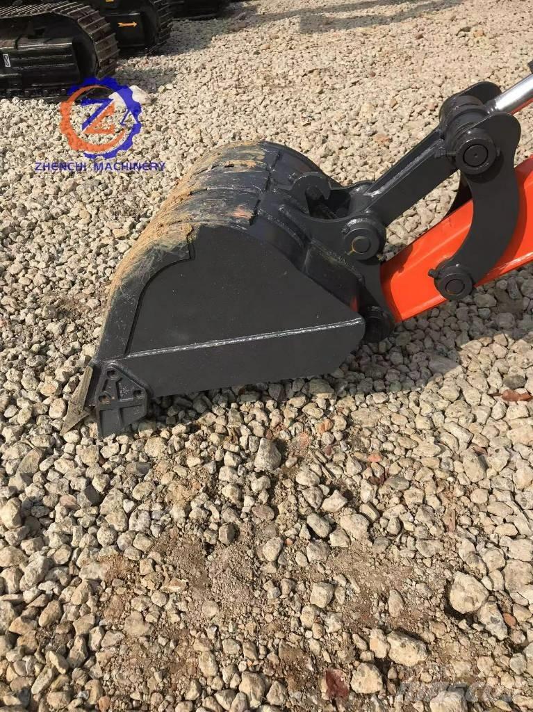 Doosan DX 60 Mini excavators < 7t
