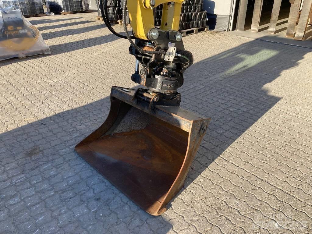 Yanmar Vio SV 60 Mini excavators < 7t