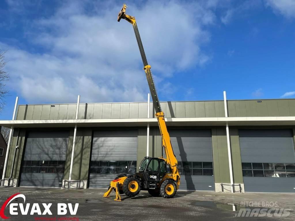 JCB 540-140 Loadall Farming telehandlers