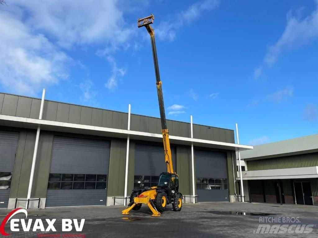 JCB 540-140 Loadall Farming telehandlers