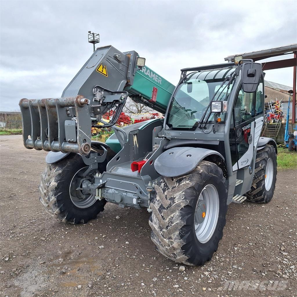 Kramer KT457 Farming telehandlers