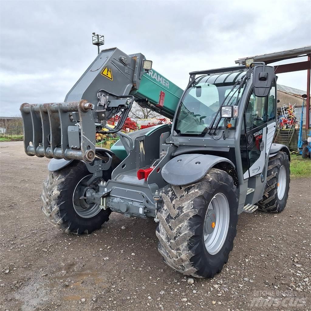 Kramer KT457 Farming telehandlers