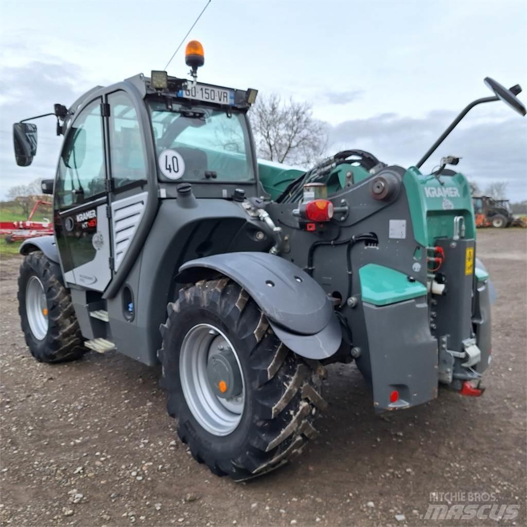 Kramer KT457 Farming telehandlers