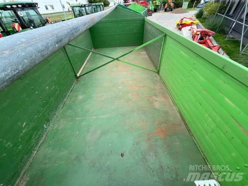 Fortschritt HW80 Other farming trailers
