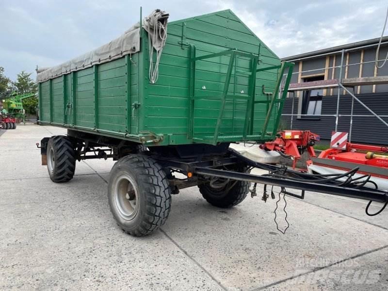 Fortschritt HW80 Other farming trailers