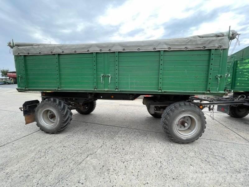 Fortschritt HW80 Other farming trailers