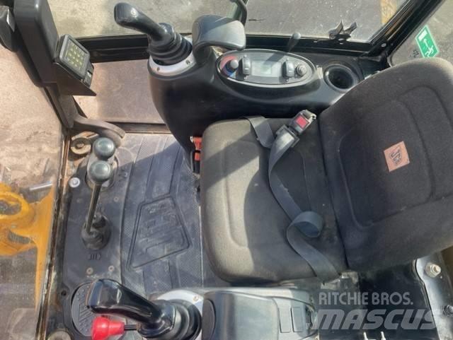 JCB 8016 Mini excavators < 7t