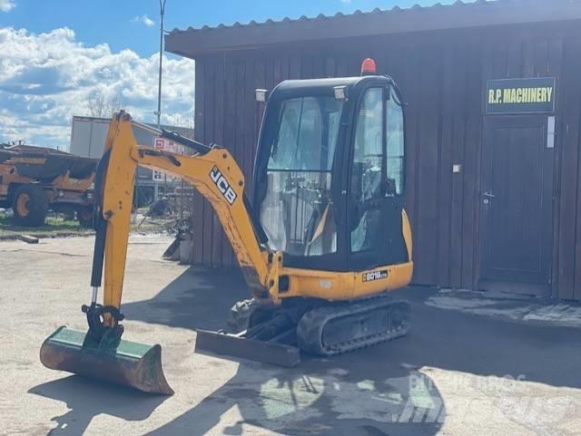 JCB 8016 Mini excavators < 7t
