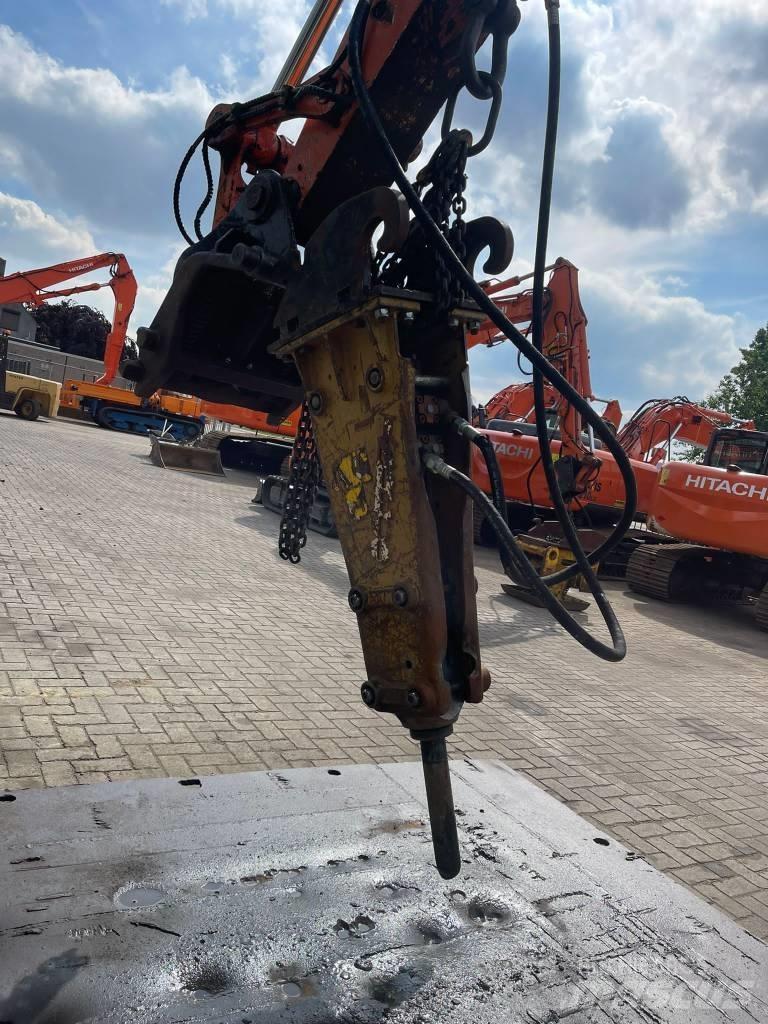 Indeco CW 10 Hammers / Breakers