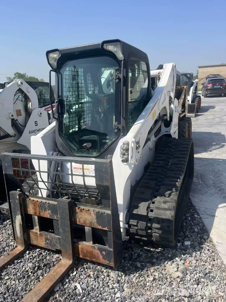 Bobcat T 770 Skid steer loaders