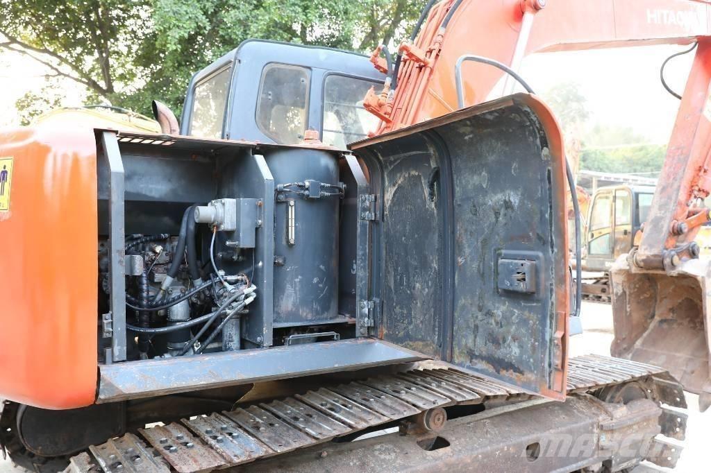 Hitachi EX 120-5 Crawler excavators