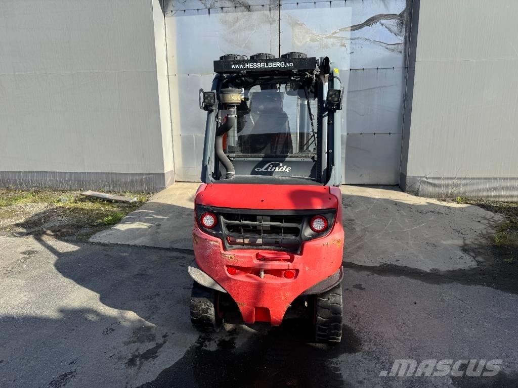 Linde H 30 D Diesel trucks