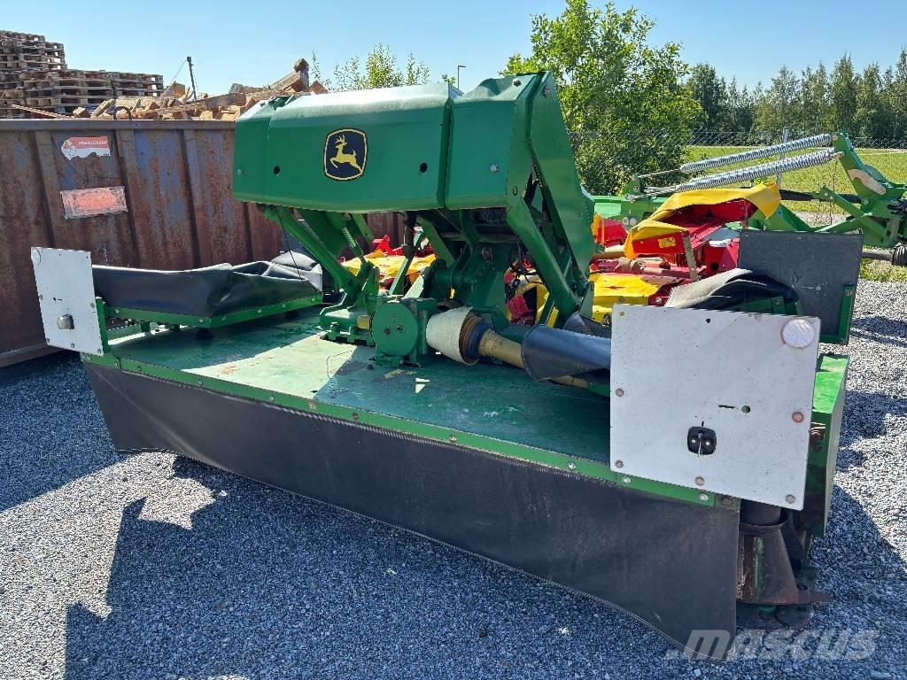 John Deere 131 Mower-conditioners