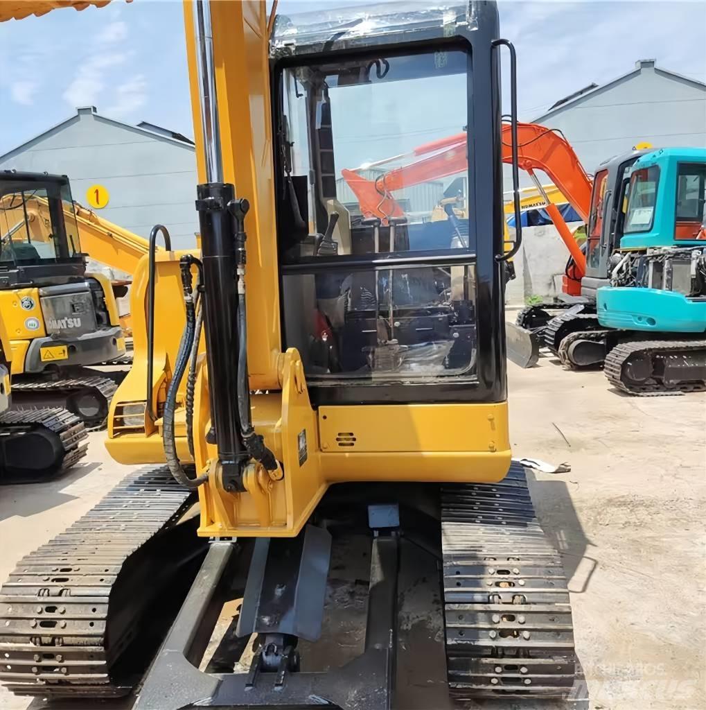 CAT 306 D Mini excavators < 7t