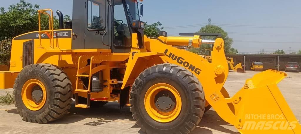 LiuGong 856 Wheel loaders