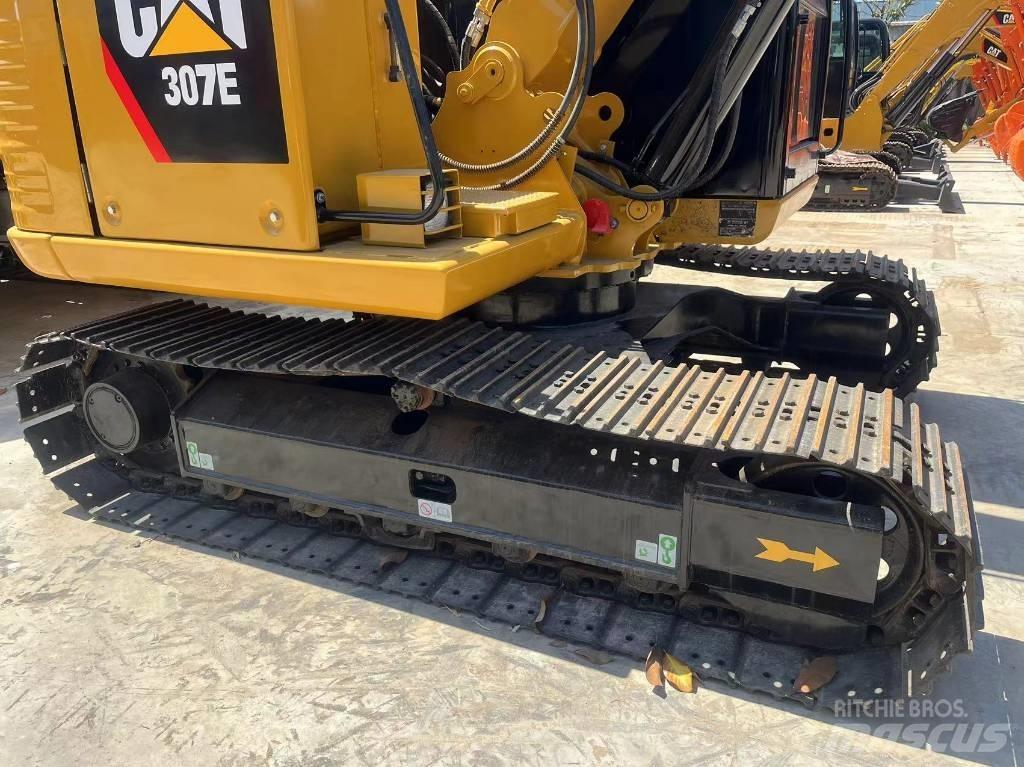 CAT 307 E Mini excavators < 7t