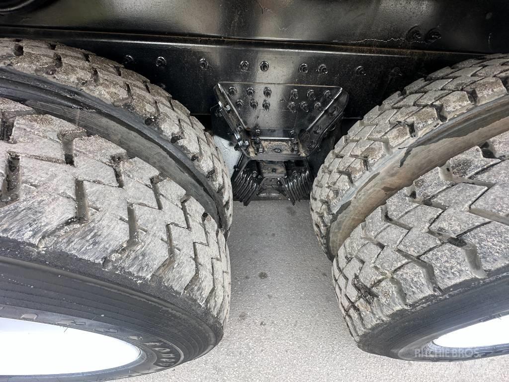 International 7500 Sewage disposal Trucks