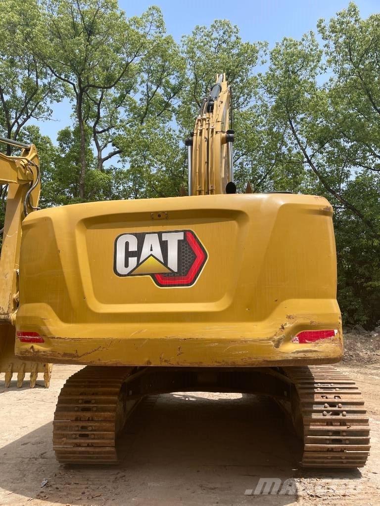 CAT CAT330GC Midi excavators  7t - 12t