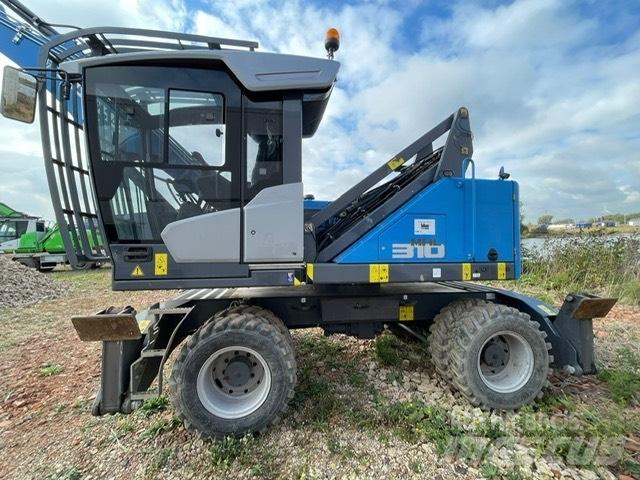 Fuchs MHL 310 Sorting Equipment