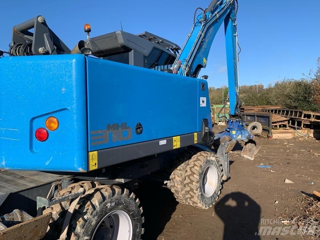 Fuchs MHL 310 Sorting Equipment