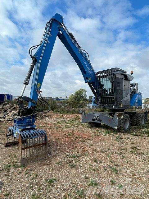 Fuchs MHL 310 Sorting Equipment