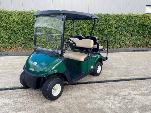 Ezgo Elite Golf carts